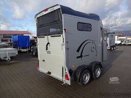 Cheval Liberté Touring Country Frontausstieg Sattelraum