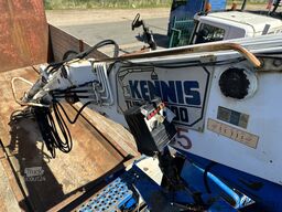 Kennis 11.000 R ROLKRAAN - 2X HYDR - HATZ MOTOR