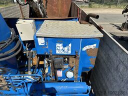 Kennis 11.000 R ROLKRAAN - 2X HYDR - HATZ MOTOR