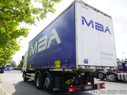 DAF XF 480 SSC / Curtainsider 19 EPAL / 2021