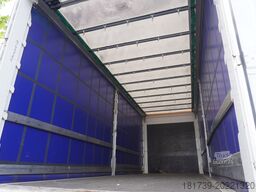 DAF XF 480 SSC / Curtainsider 19 EPAL / 2021