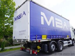 DAF XF 480 SSC / Curtainsider 19 EPAL / 2021