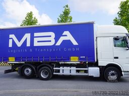 DAF XF 480 SSC / Curtainsider 19 EPAL / 2021