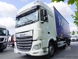 DAF XF 480 SSC / Curtainsider 19 EPAL / 2021