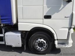 DAF XF 480 SSC / Curtainsider 19 EPAL / 2021