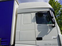 DAF XF 480 SSC / Curtainsider 19 EPAL / 2021