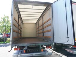 MAN TGM 15.290 Curtainsider / Glob