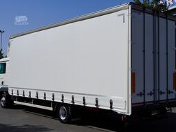MAN TGL 12.190 / Curtainsider 19 EPAL