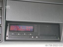 MAN TGL 12.190 / Curtainsider 19 EPAL