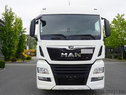 MAN TGX 18.430 / Set Box+Trailer 18+18 EPAL