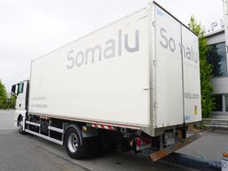MAN TGX 18.430 / Set Box+Trailer 18+18 EPAL
