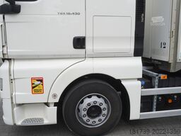 MAN TGX 18.430 / Set Box+Trailer 18+18 EPAL