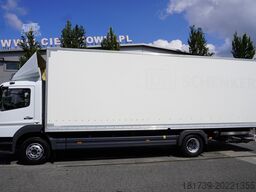 Mercedes-Benz Atego 1318 E6 /20 pallet container/lift