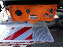 Mercedes-Benz Atego 1318 E6 /20 pallet container/lift