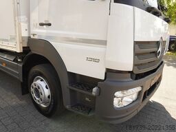 Mercedes-Benz Atego 1318 E6 /20 pallet container/lift