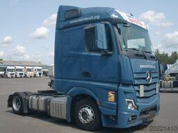 Mercedes-Benz Actros 1845 LS/NRL Standklima Retarder