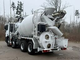 Mercedes-Benz Actros 3241 3241 8x4 Pumi 21m Putzmeister