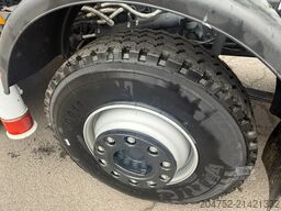 Mercedes-Benz Actros 3241 3241 8x4 Pumi 21m Putzmeister