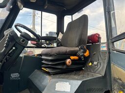 Jungheinrich DFG45/Positioner+sideshift/Air condition