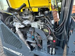 Combilift CB3000/LPG /2015 year/ Perfect condition