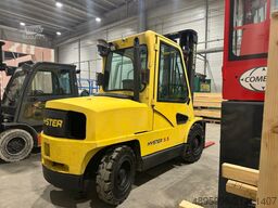 Hyster H 5.5 XM // Full cabin // Only 6089 hour
