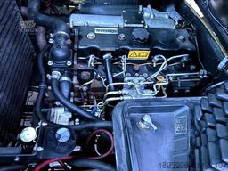 Hyster H 5.5 XM // Full cabin // Only 6089 hour
