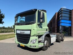 DAF CF 290 FAG 6x2 / Chassis / NL Truck