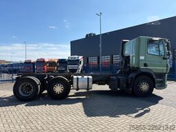 DAF CF 290 FAG 6x2 / Chassis / NL Truck