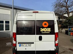2023 Fiat Ducato Weinsberg Carabus | Handbuch | L3H2