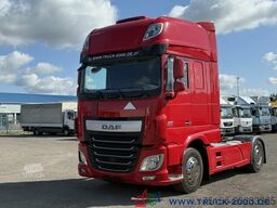 DAF XF 460 FT Super Space Cab 2 Betten + Kühlschrank
