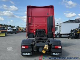 DAF XF 460 FT Super Space Cab 2 Betten + Kühlschrank