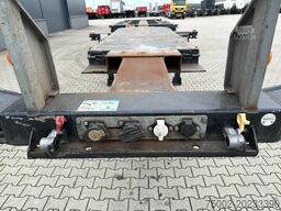 Broshuis 3UCC-39/45 FLN, 45FT High Cube multi, BPW, lift...