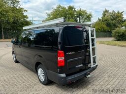OPEL Vivaro Kasten Edition L  Doppelkabine *Navi*Ahk*