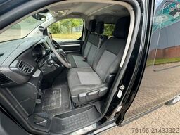 OPEL Vivaro Kasten Edition L  Doppelkabine *Navi*Ahk*