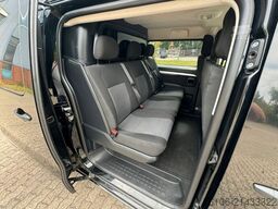 OPEL Vivaro Kasten Edition L  Doppelkabine *Navi*Ahk*