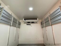 FIAT Ducato Tiefkühlkoffer *Carrier*Klima*motorschade