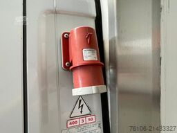 FIAT Ducato Tiefkühlkoffer *Carrier*Klima*motorschade