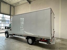 PEUGEOT Boxer Koffer mit grosse Türen *Klima*Navi*
