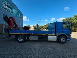 DAF CF 440 mit Ladekran HMF 2120K4