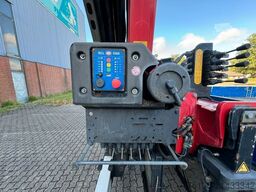 DAF CF 440 mit Ladekran HMF 2120K4