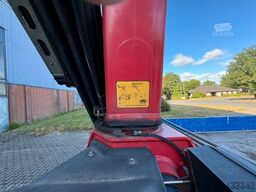 DAF CF 440 mit Ladekran HMF 2120K4