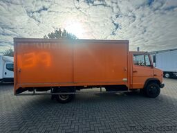 MERCEDES-BENZ 816 D VARIO Koffer *Ahk*