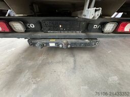 IVECO Daily 35S14 Hi-Matic Koffer*Ahk*Seiten tür*