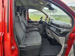 FORD TRANSIT CUSTOM 2.0 L2 LIMITED 170Pk !