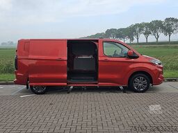 FORD TRANSIT CUSTOM 2.0 L2 LIMITED 170Pk !