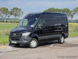 MERCEDES-BENZ SPRINTER 317 L2H2 Mbux Navi AC