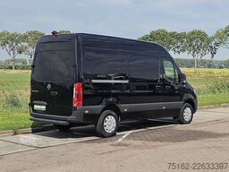 MERCEDES-BENZ SPRINTER 317 L2H2 Mbux Navi AC