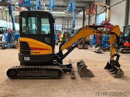 Bobcat E 26