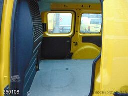 VOLKSWAGEN Caddy 2.0 TDI 4Motion -2x Schiebetür-HFT-