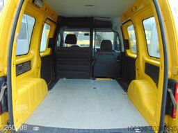 VOLKSWAGEN Caddy 2.0 TDI 4Motion -2x Schiebetür-HFT-